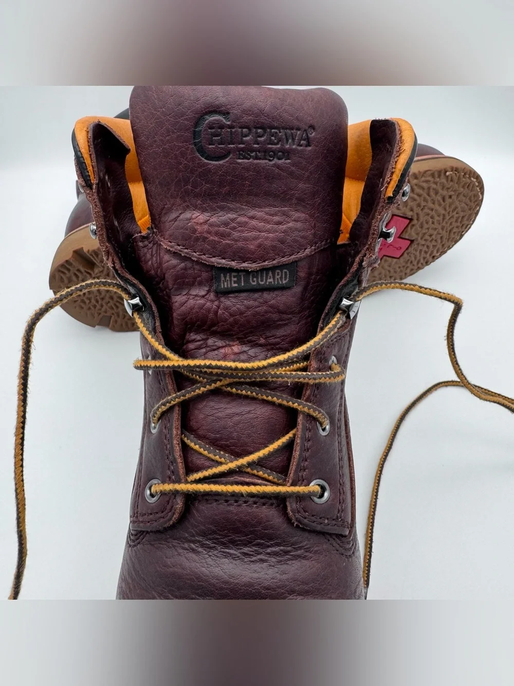 Chippewa serious plus